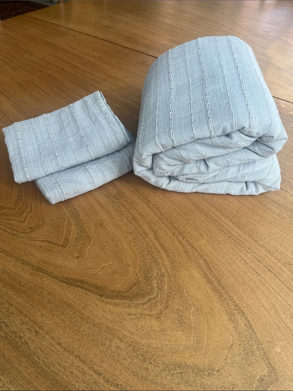 Hearth & Hand by Magnolia King Duvet Cover and 2 King Shams